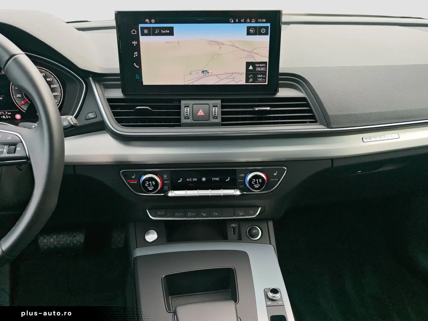 AUDI Q5 Sportback advanced 40 TFSI qu 5JGar MATRIX Pa