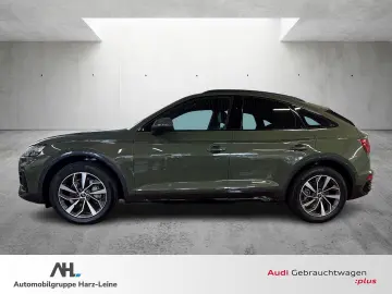 AUDI Q5 Sportback advanced 35 TDI S tronic Matrix Nav
