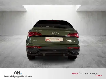 AUDI Q5 Sportback advanced 35 TDI S tronic Matrix Nav