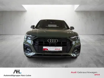 AUDI Q5 Sportback advanced 35 TDI S tronic Matrix Nav