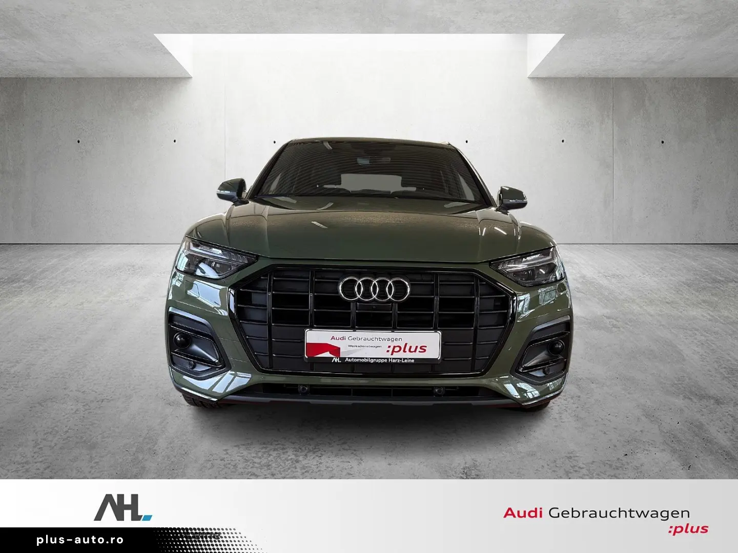 AUDI Q5 Sportback advanced 35 TDI S tronic Matrix Nav