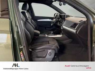AUDI Q5 Sportback advanced 35 TDI S tronic Matrix Nav