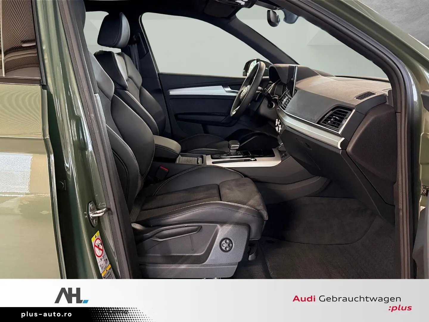 AUDI Q5 Sportback advanced 35 TDI S tronic Matrix Nav