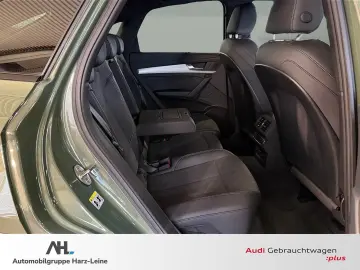 AUDI Q5 Sportback advanced 35 TDI S tronic Matrix Nav