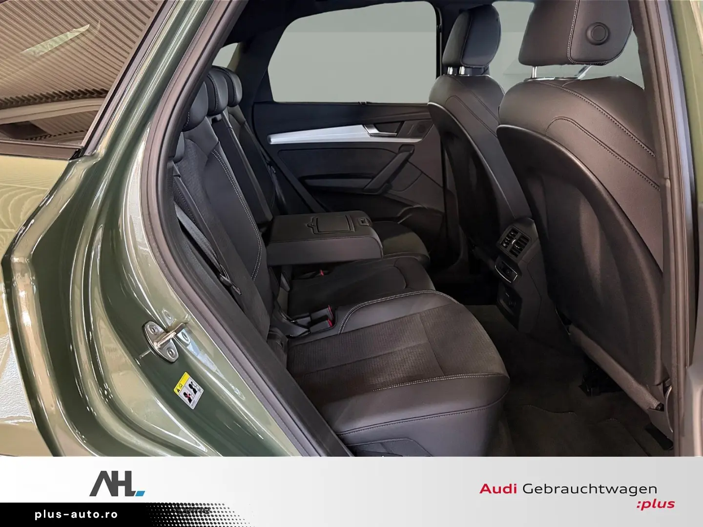 AUDI Q5 Sportback advanced 35 TDI S tronic Matrix Nav