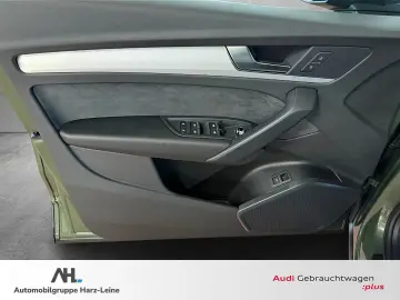 AUDI Q5 Sportback advanced 35 TDI S tronic Matrix Nav