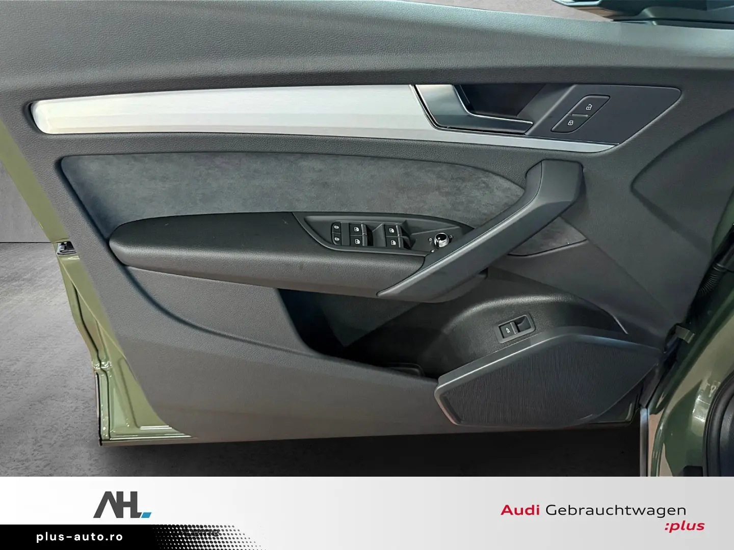 AUDI Q5 Sportback advanced 35 TDI S tronic Matrix Nav