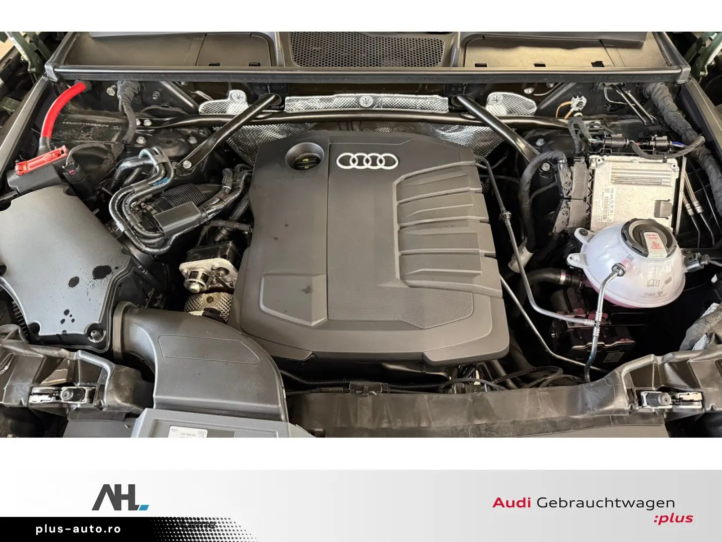 AUDI Q5 Sportback advanced 35 TDI S tronic Matrix Nav