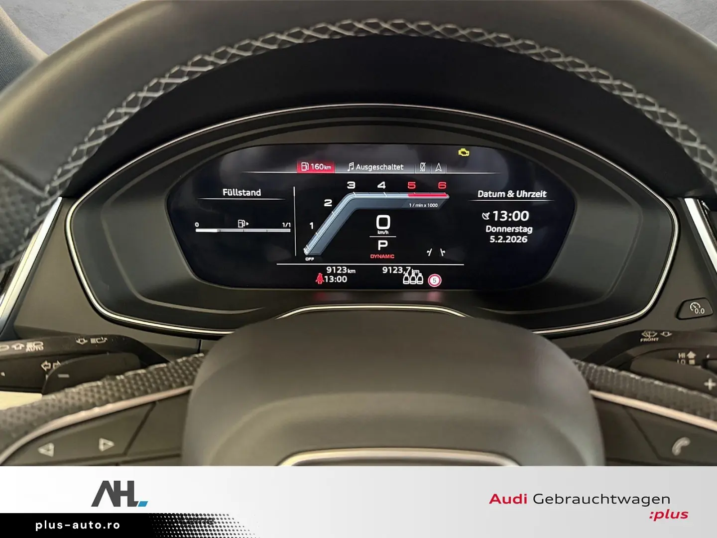 AUDI Q5 Sportback advanced 35 TDI S tronic Matrix Nav