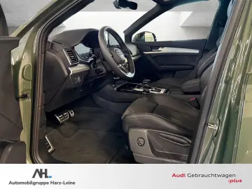 AUDI Q5 Sportback advanced 35 TDI S tronic Matrix Nav