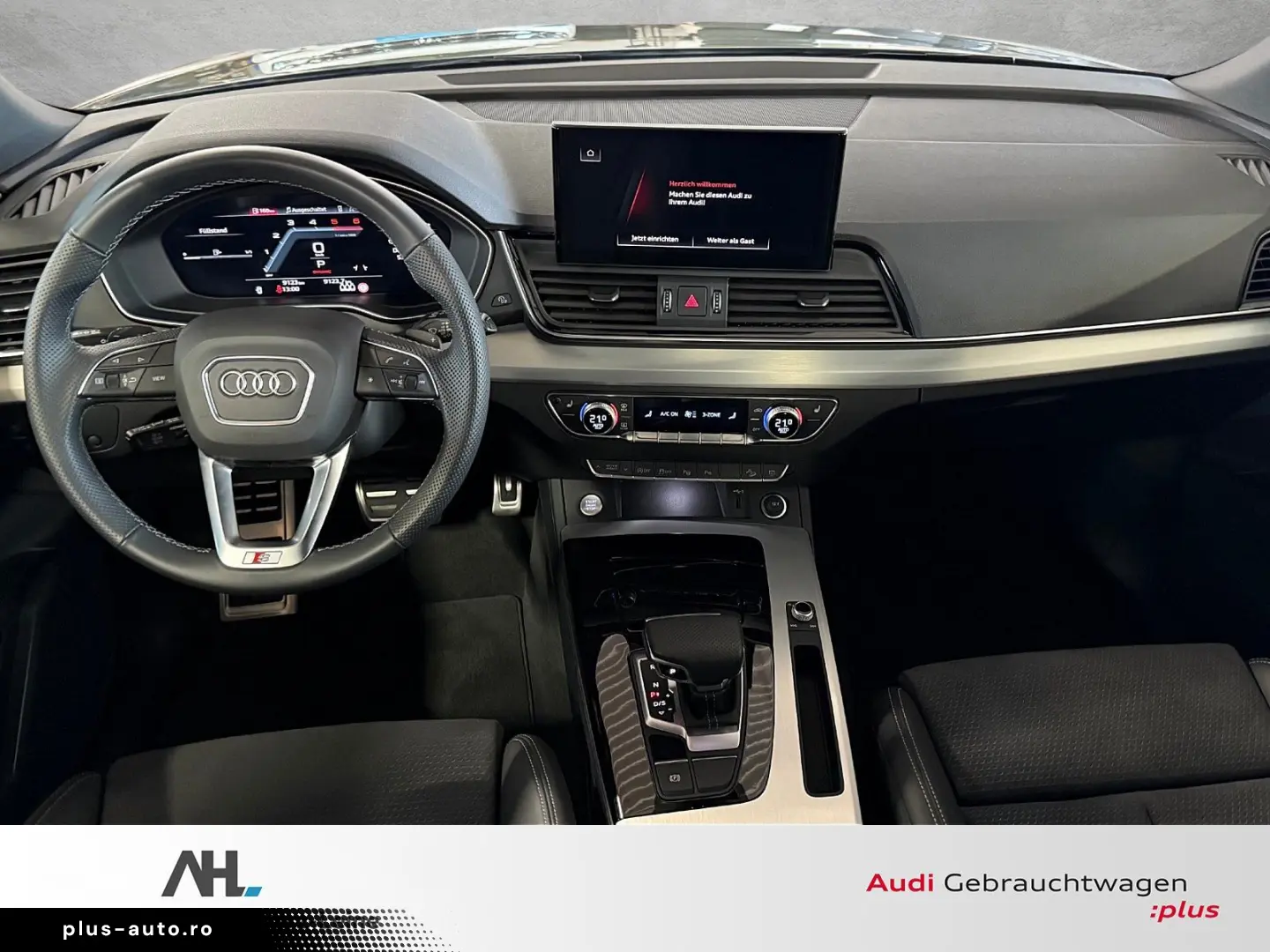 AUDI Q5 Sportback advanced 35 TDI S tronic Matrix Nav