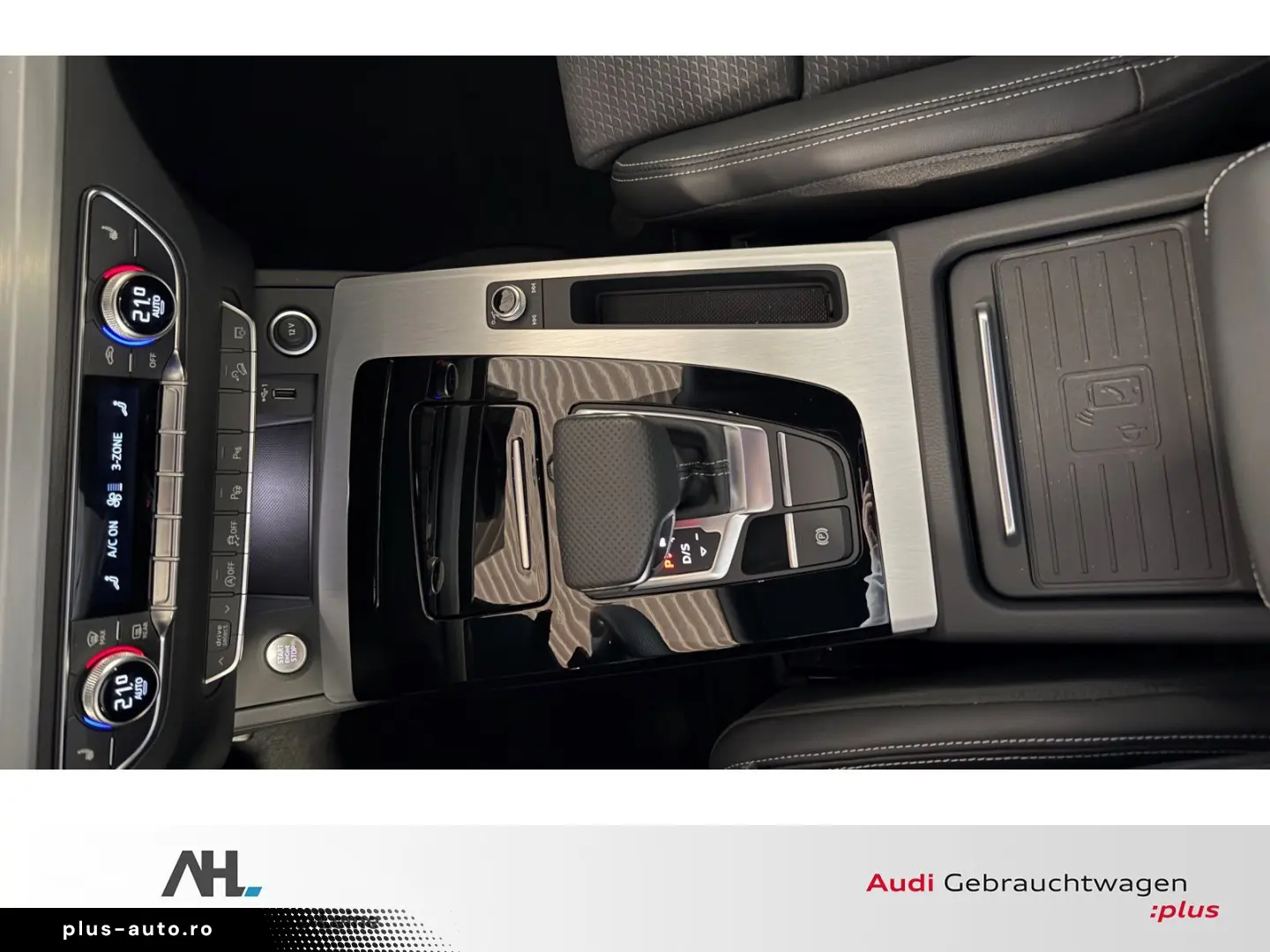 AUDI Q5 Sportback advanced 35 TDI S tronic Matrix Nav