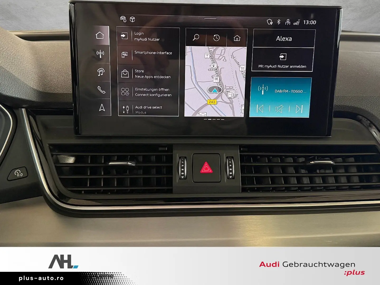 AUDI Q5 Sportback advanced 35 TDI S tronic Matrix Nav