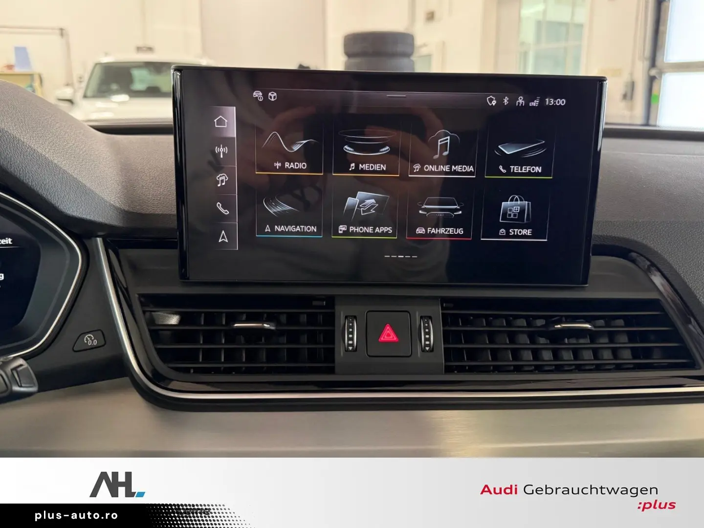 AUDI Q5 Sportback advanced 35 TDI S tronic Matrix Nav