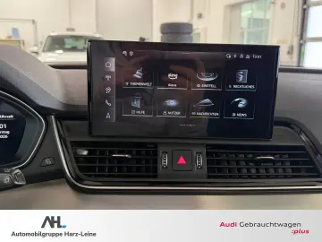 AUDI Q5 Sportback advanced 35 TDI S tronic Matrix Nav