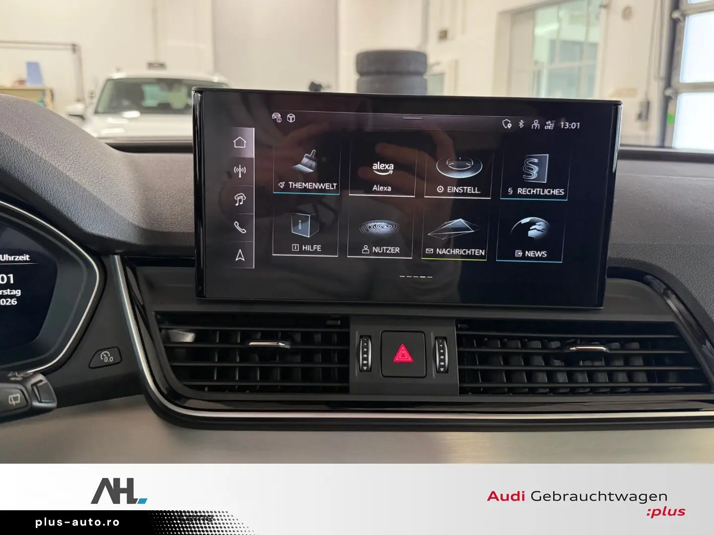 AUDI Q5 Sportback advanced 35 TDI S tronic Matrix Nav