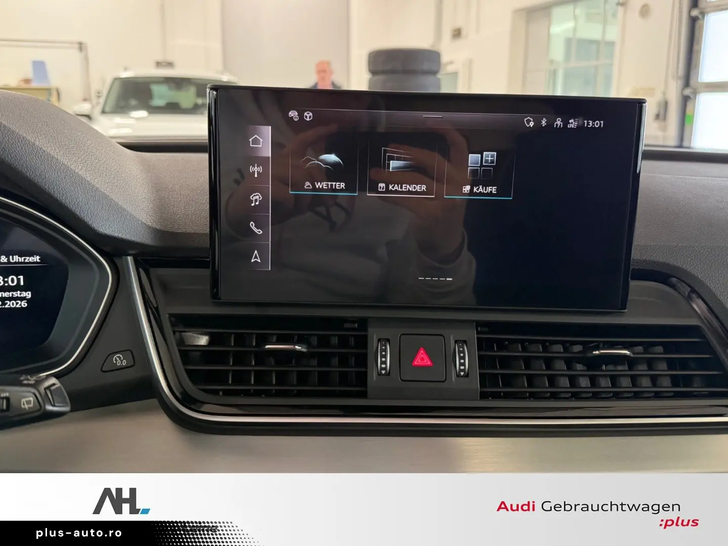 AUDI Q5 Sportback advanced 35 TDI S tronic Matrix Nav