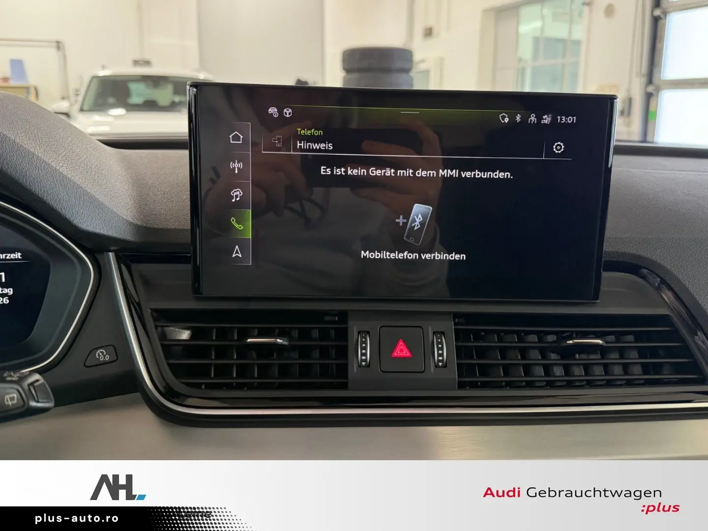 AUDI Q5 Sportback advanced 35 TDI S tronic Matrix Nav