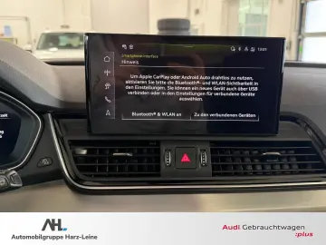 AUDI Q5 Sportback advanced 35 TDI S tronic Matrix Nav