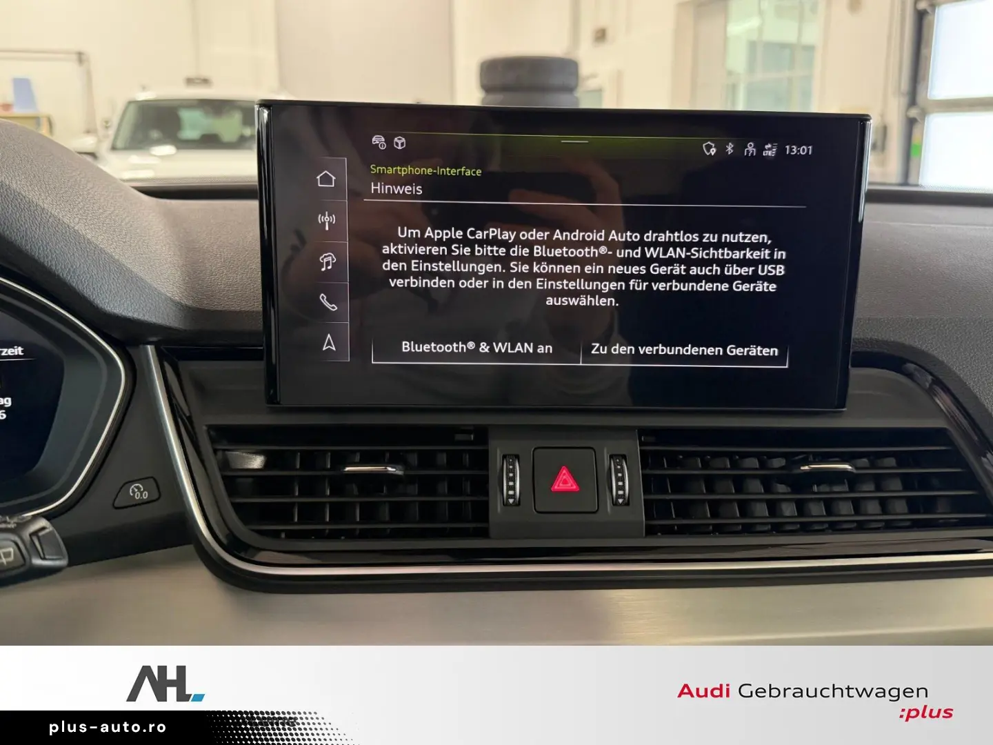 AUDI Q5 Sportback advanced 35 TDI S tronic Matrix Nav