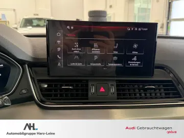 AUDI Q5 Sportback advanced 35 TDI S tronic Matrix Nav