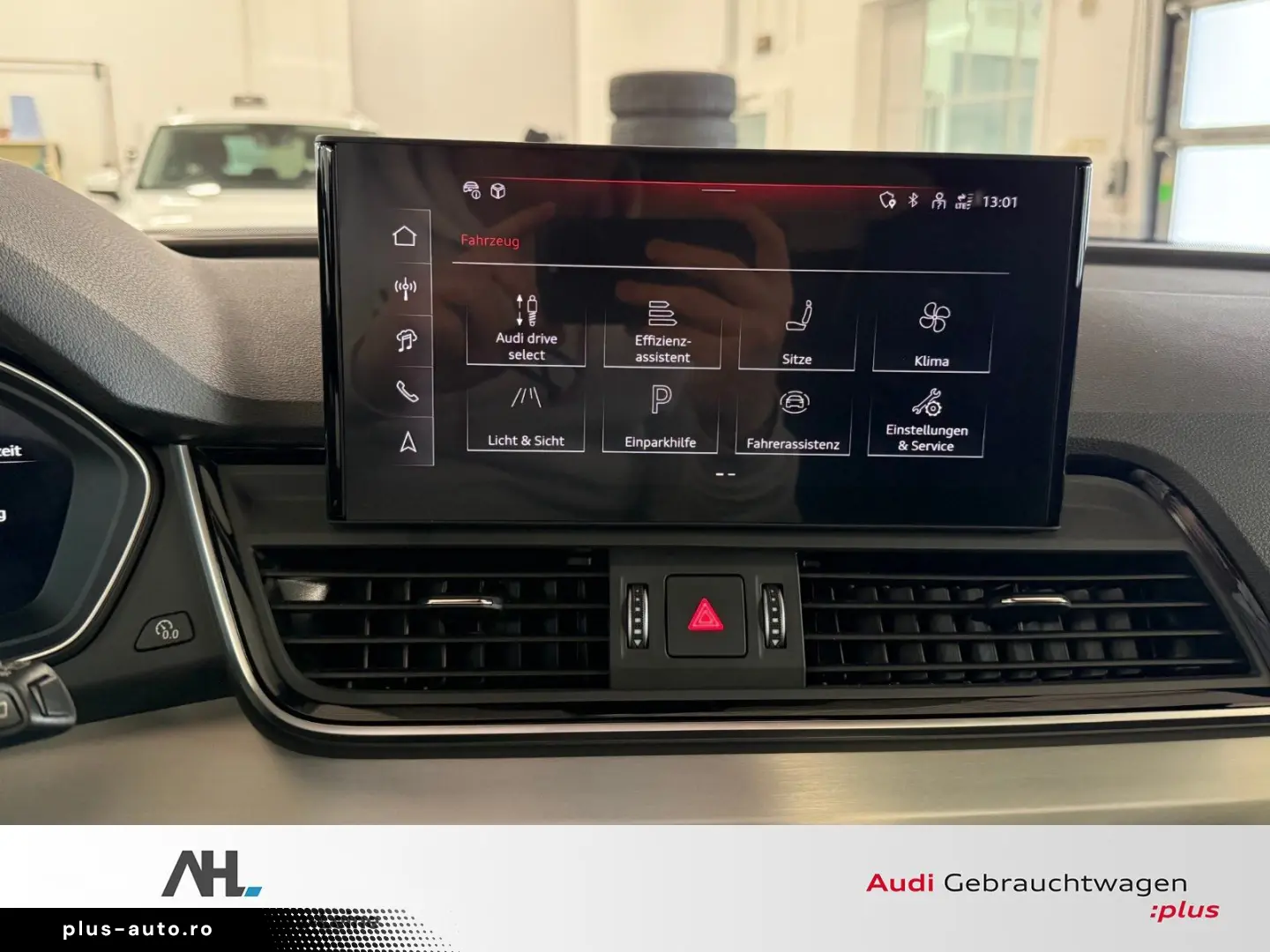 AUDI Q5 Sportback advanced 35 TDI S tronic Matrix Nav