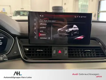 AUDI Q5 Sportback advanced 35 TDI S tronic Matrix Nav