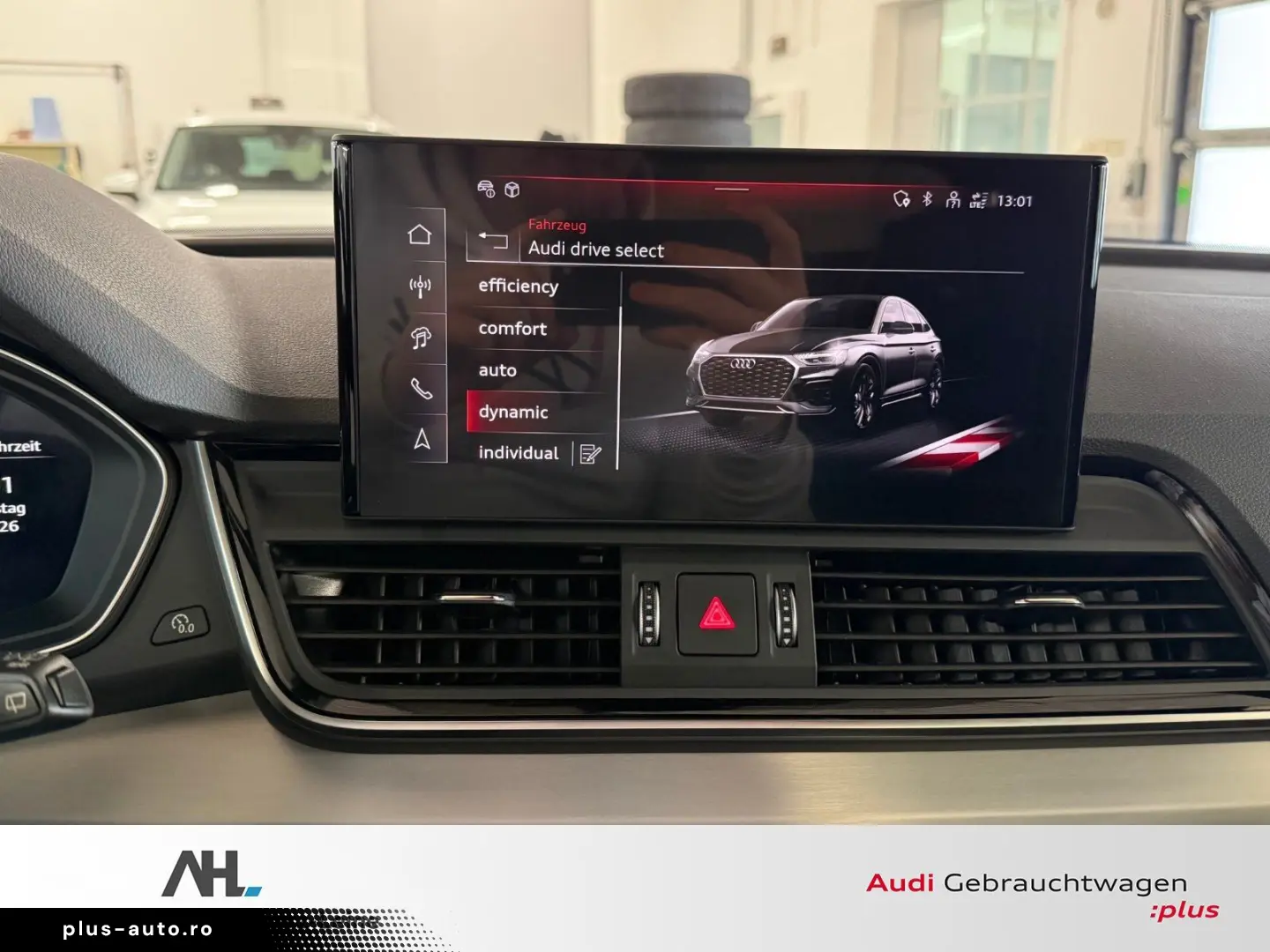 AUDI Q5 Sportback advanced 35 TDI S tronic Matrix Nav