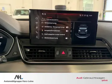 AUDI Q5 Sportback advanced 35 TDI S tronic Matrix Nav