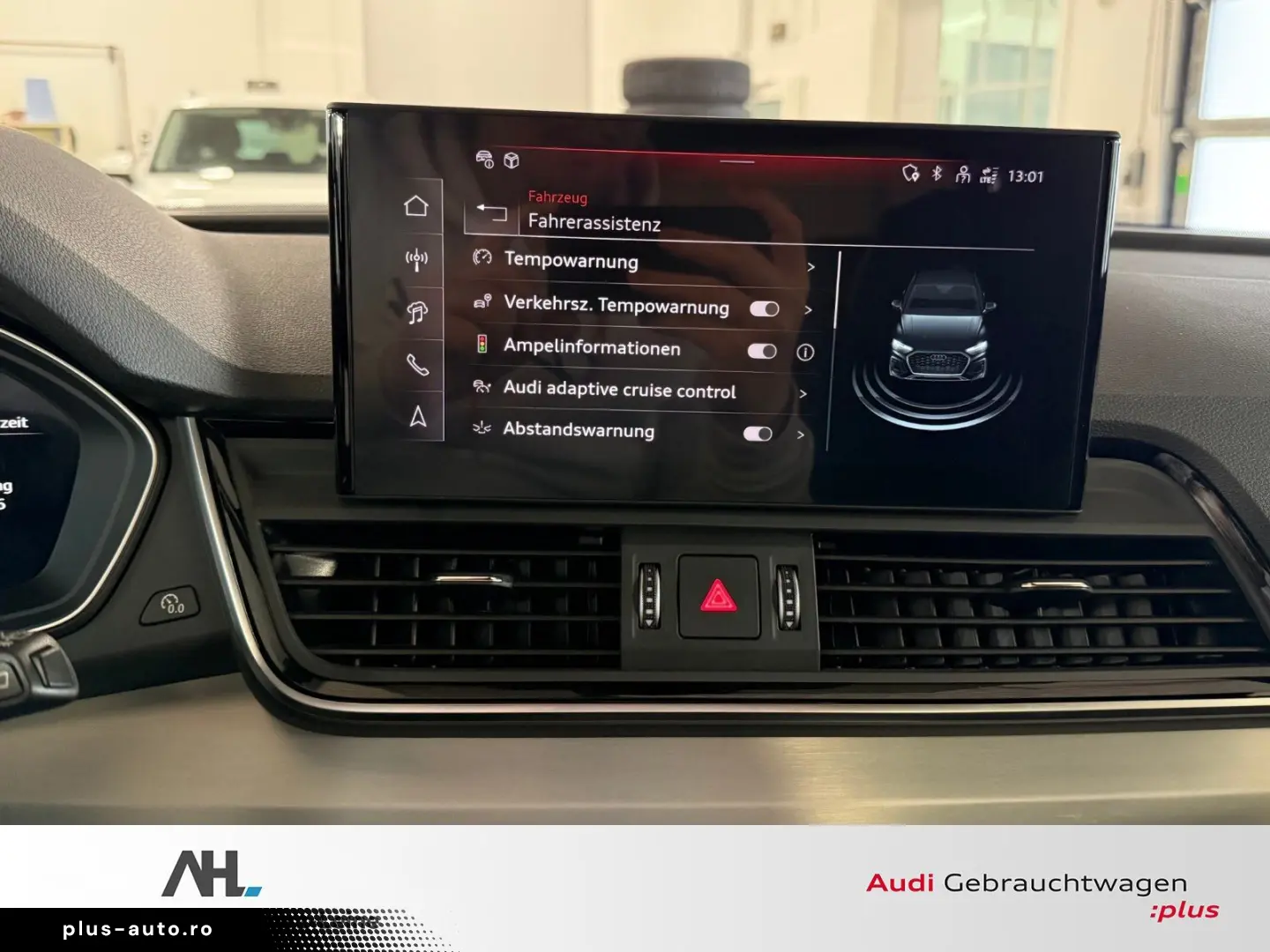 AUDI Q5 Sportback advanced 35 TDI S tronic Matrix Nav