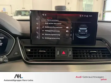 AUDI Q5 Sportback advanced 35 TDI S tronic Matrix Nav