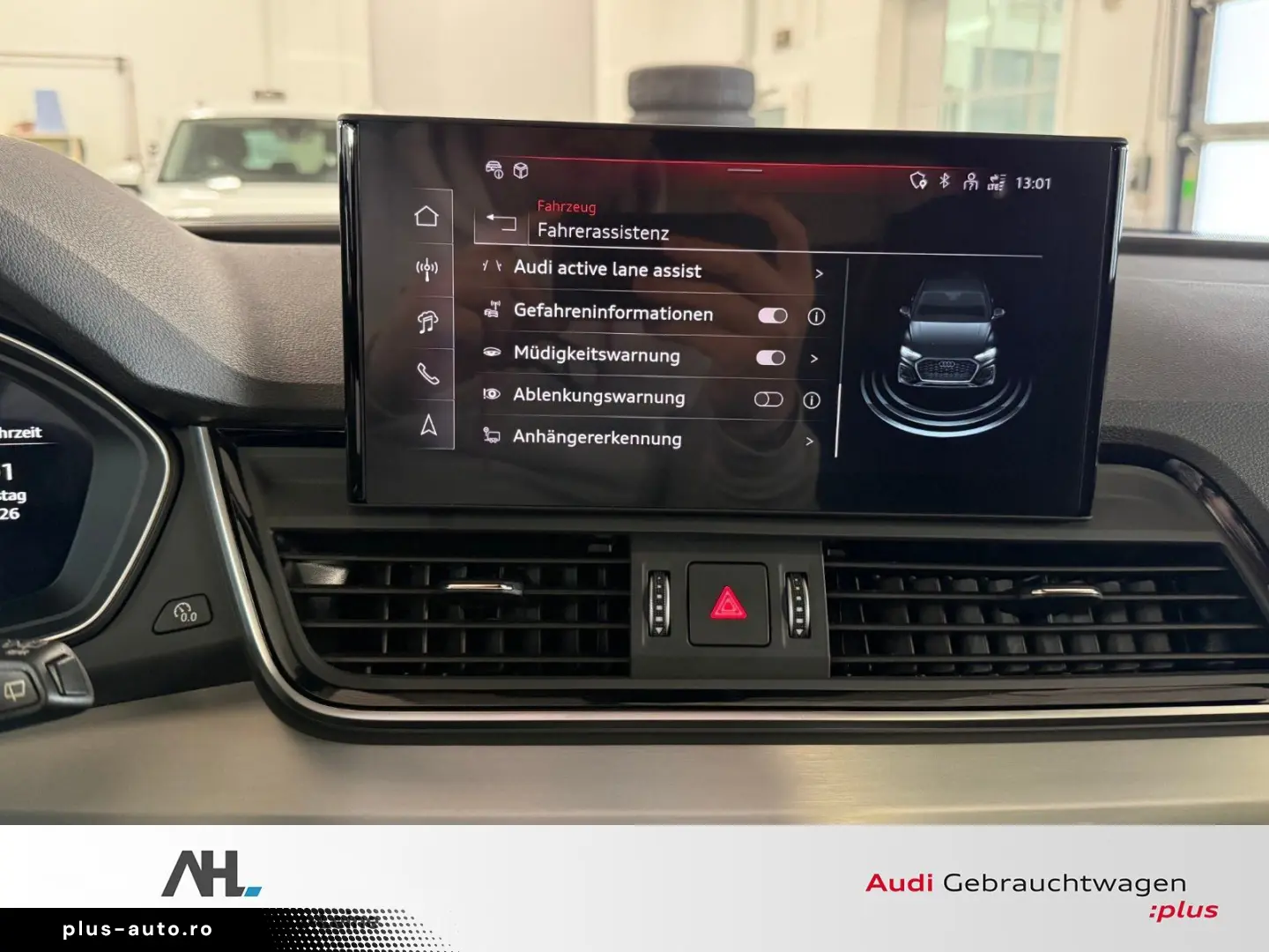 AUDI Q5 Sportback advanced 35 TDI S tronic Matrix Nav