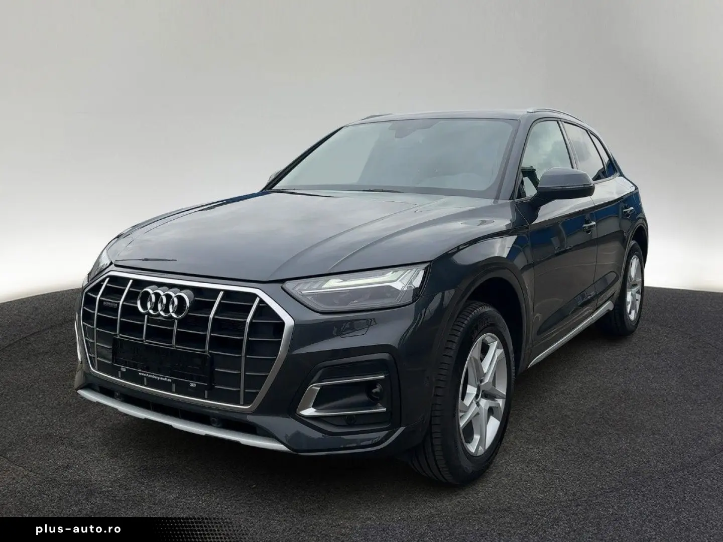 AUDI Q5 50 TFSIe qu. S line AHK ACC Navi Matrix Sound