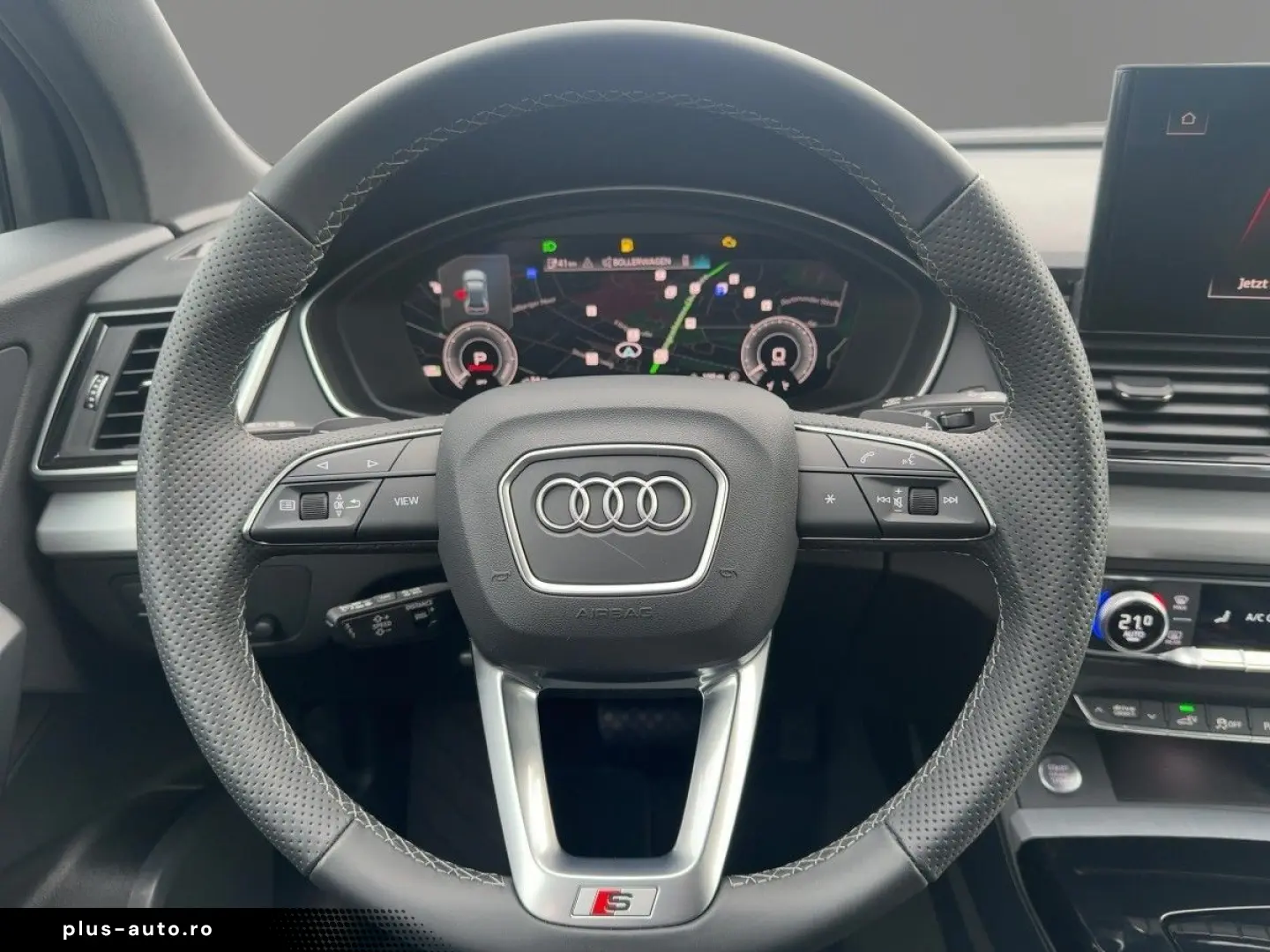 AUDI Q5 50 TFSIe qu. S line AHK ACC Navi Matrix Sound