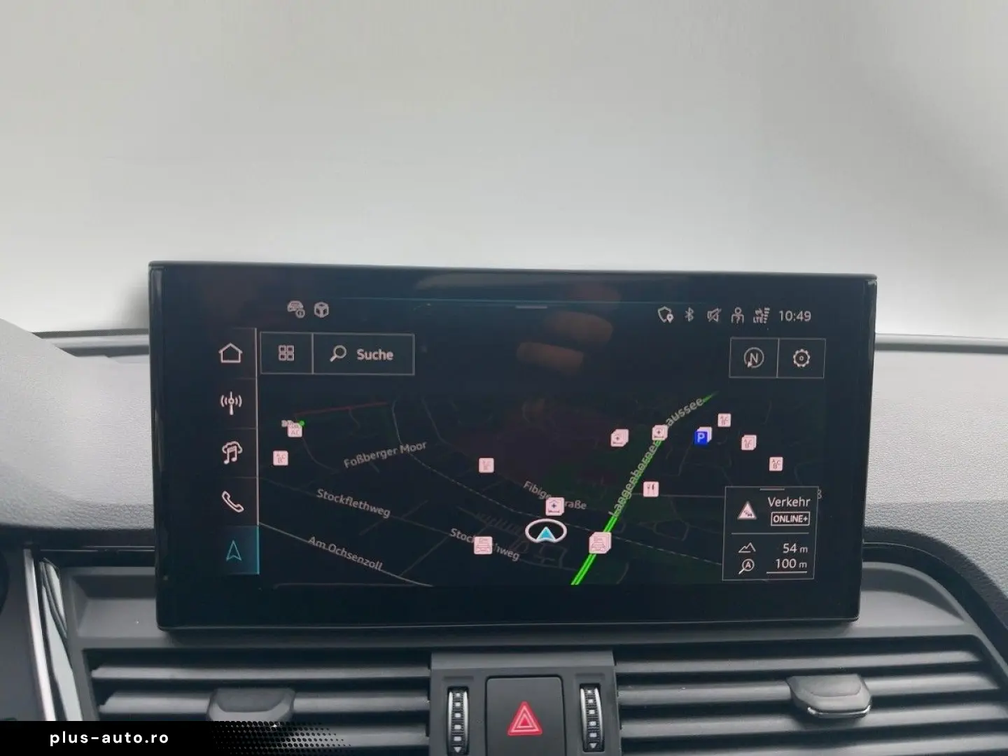 AUDI Q5 50 TFSIe qu. S line AHK ACC Navi Matrix Sound