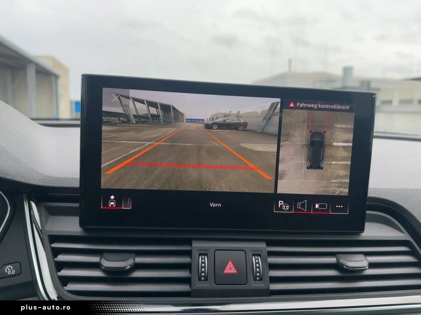 AUDI Q5 50 TFSIe qu. S line AHK ACC Navi Matrix Sound