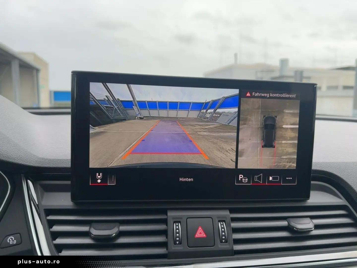 AUDI Q5 50 TFSIe qu. S line AHK ACC Navi Matrix Sound