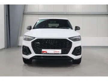 AUDI Q5 Sportback 40 TDI quattro S line MatrixLED Pan