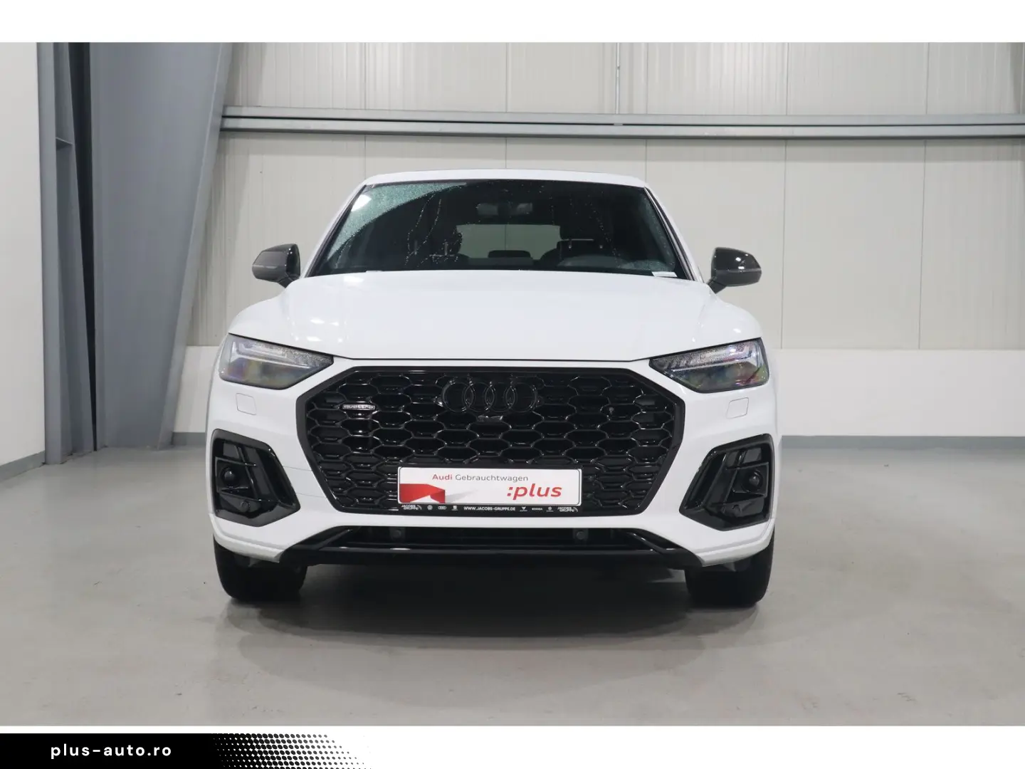 AUDI Q5 Sportback 40 TDI quattro S line MatrixLED Pan