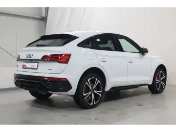 AUDI Q5 Sportback 40 TDI quattro S line MatrixLED Pan
