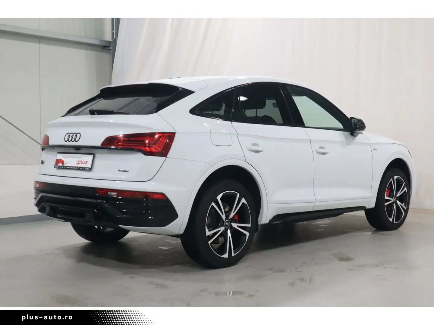 AUDI Q5 Sportback 40 TDI quattro S line MatrixLED Pan