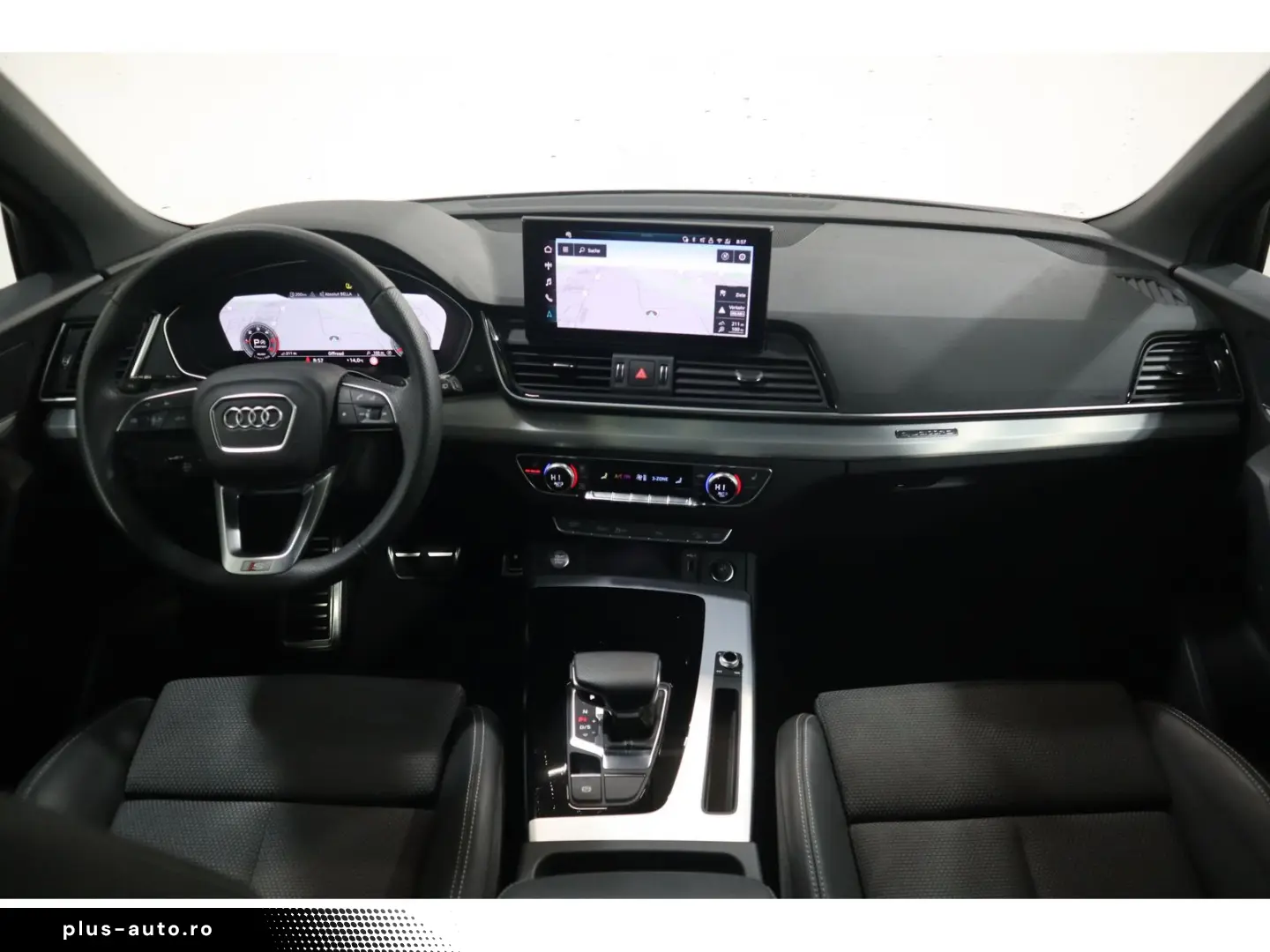 AUDI Q5 Sportback 40 TDI quattro S line MatrixLED Pan