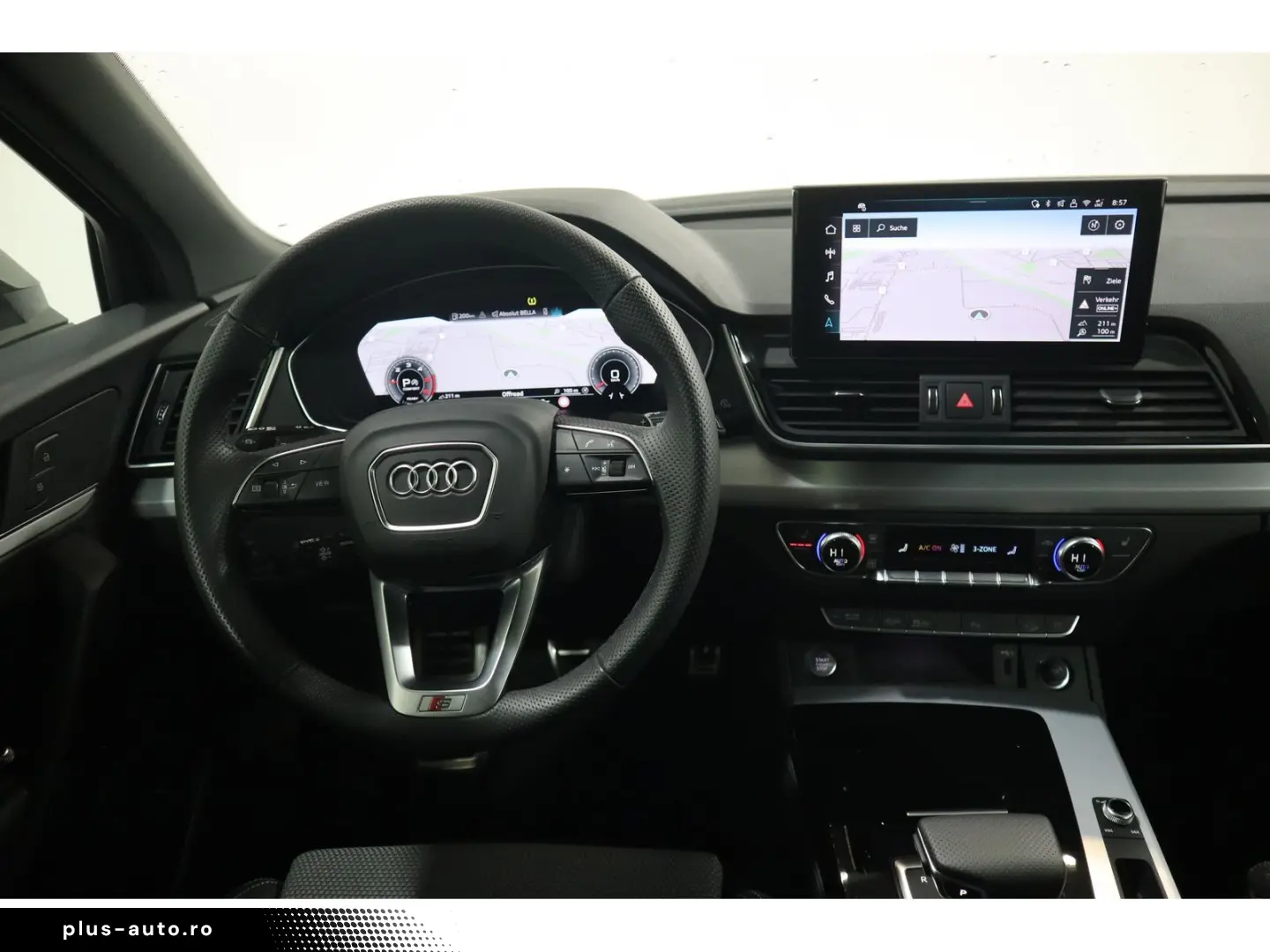 AUDI Q5 Sportback 40 TDI quattro S line MatrixLED Pan