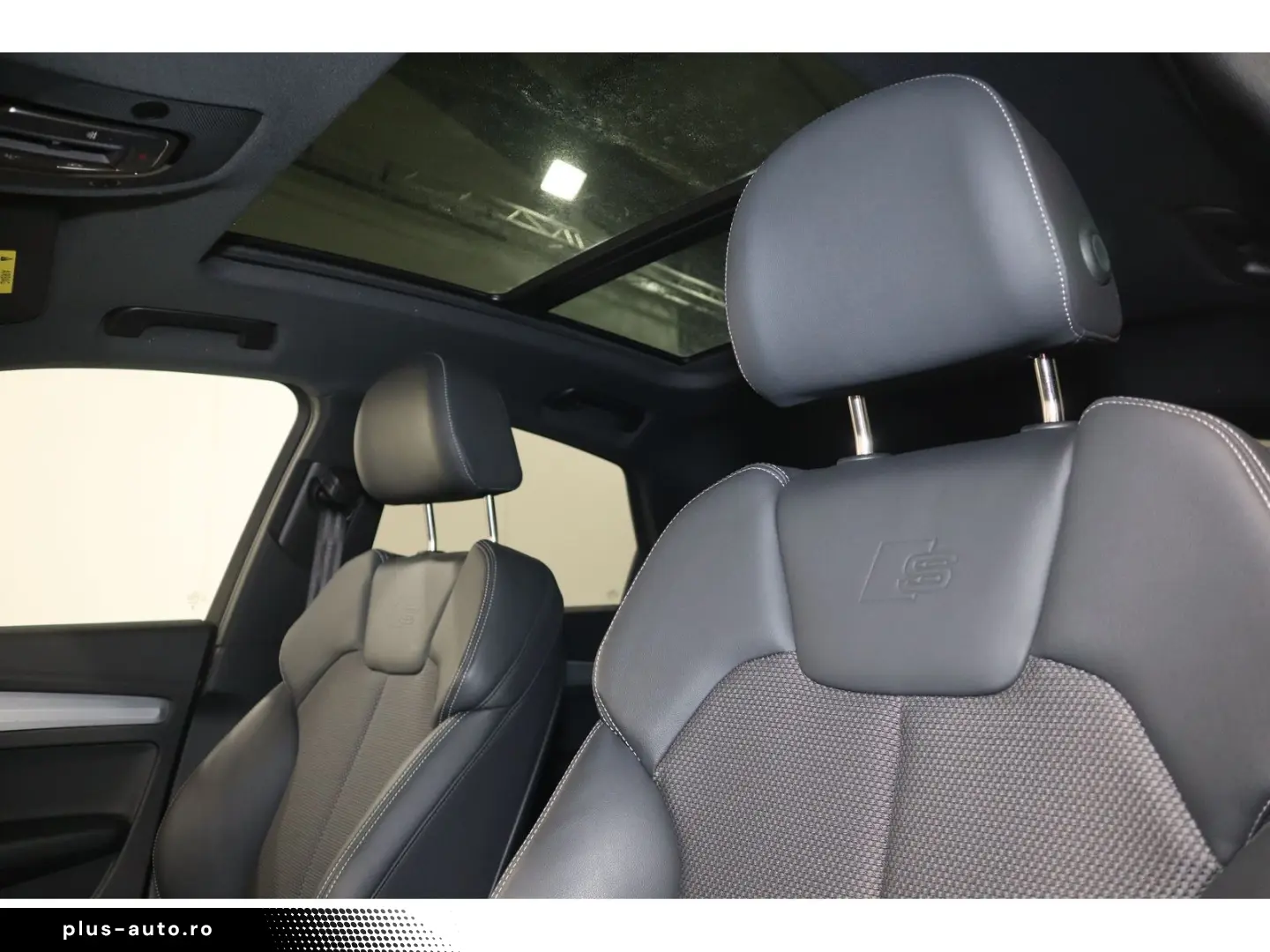 AUDI Q5 Sportback 40 TDI quattro S line MatrixLED Pan