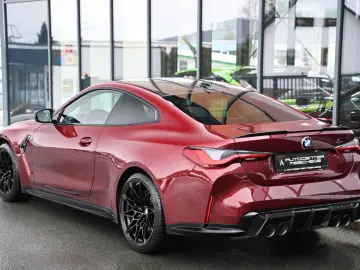 BMW M4 Competition