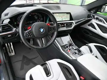 BMW M4 Competition