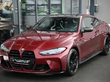 BMW M4 Competition