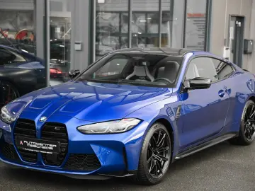 BMW M4 Competition