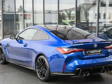 BMW M4 Competition