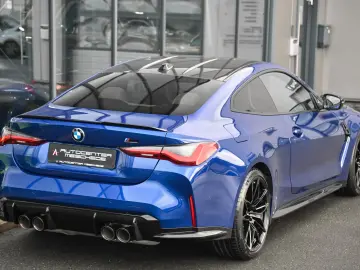 BMW M4 Competition
